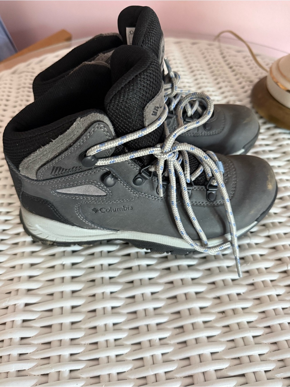 Women’s Columbia Newton Ridge Plus Waterproof Hiking Boots